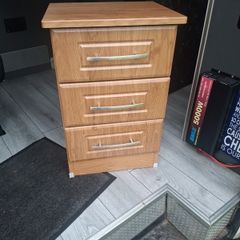 bedside locker