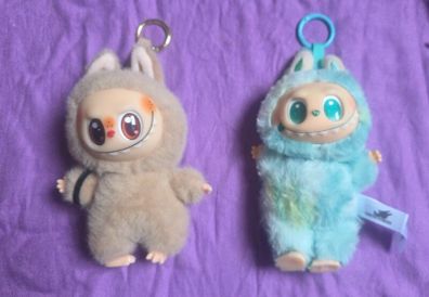 Collectable Labubu