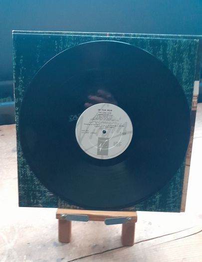 In Tua Nua - The Long Acre - Vinyl