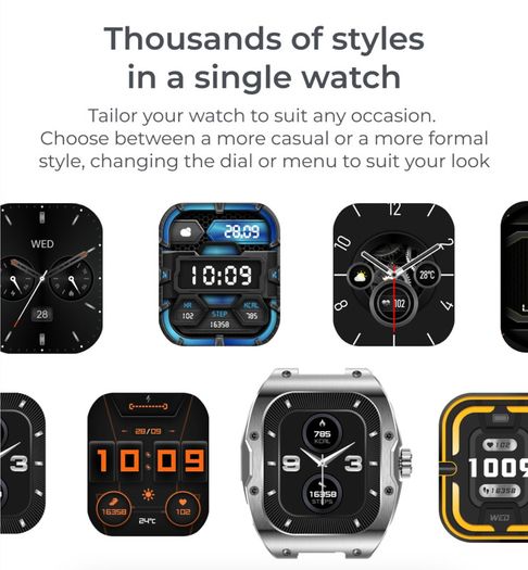 Hero SmartWatch