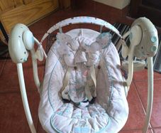 Baby swing