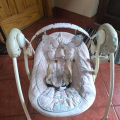 Baby swing