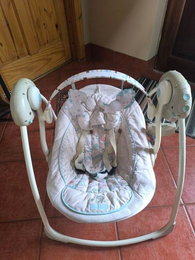 Baby swing