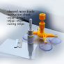 Car Auto DIY Windscreen Windshield Wind Screen Repair Glass Chip Crack Tool Kit Image 3