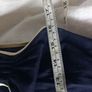 Navy wiggle dress XS Image 6