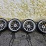 Genuine Weds Kranze Chrishna 19inch 5 x 112. Refurb Set Image 9