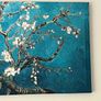Van Gogh Almond Blossom triptych Image 4