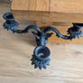 vintage candle holder Image 5