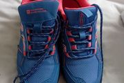 Ladies or Child's Size 5 EU 38 Mountain Warehouse Brand Runners/Outdoor Shoes