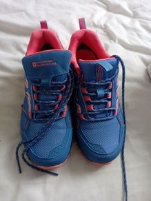 Ladies or Child's Size 5 EU 38 Mountain Warehouse Brand Runners/Outdoor Shoes