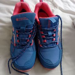 Ladies or Child's Size 5 EU 38 Mountain Warehouse Brand Runners/Outdoor Shoes
