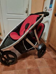 phil n teds double buggy