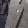 Herbie Frogg mens suit Image 7