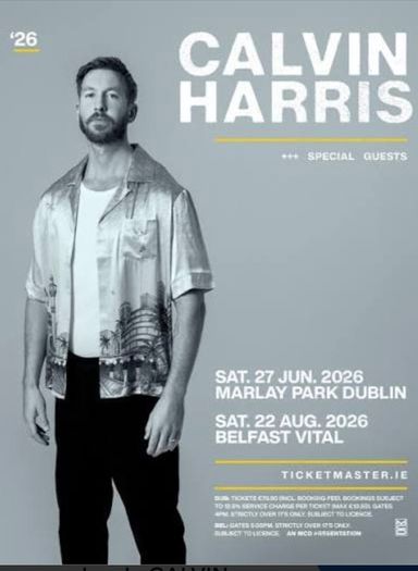 Calvin harris SWAP