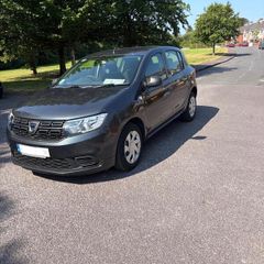 Dacia Sandero 2021