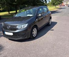 Dacia Sandero 2021