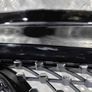 Front Bumper For Mercedes C Class W205 19-21 Facelift Models Amg Line Black C197 Image 2