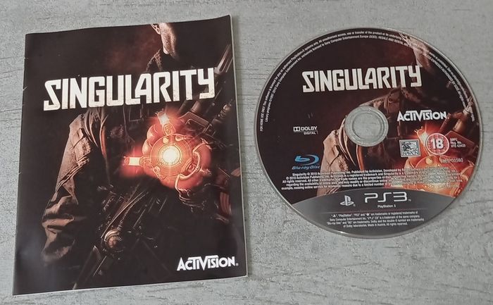 Singularity