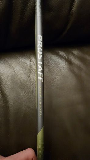 L Wilson pro staff sand wedge