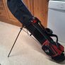 Golf clubs.Set Of Wilson Right Handed Golf Clubs For A 12 To 14 Year Old. Collect In Dublin Or Receive Via Post. Image 2