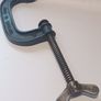 Vintage Record 4" G Clamp Image 4