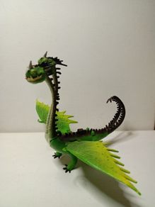 How To Train Your Dragon Barf and Belch