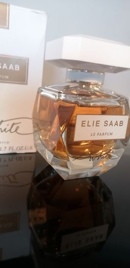 ELIE SAAB  eau de parfum 50ml  only few sprays used from bottle