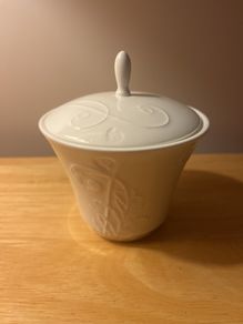 Wedgwood Nature Sugar Bowl