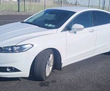 Nice clean Mondeo New test