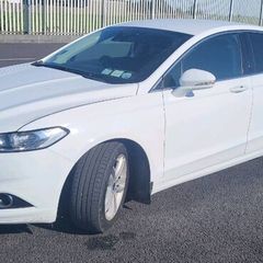 Nice clean Mondeo New test