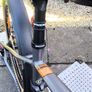 Lady Bike DEW 2022 Satin Asphalt Grey SM in very good condition been serviced short time ago uesed very little is good as new. Image 10