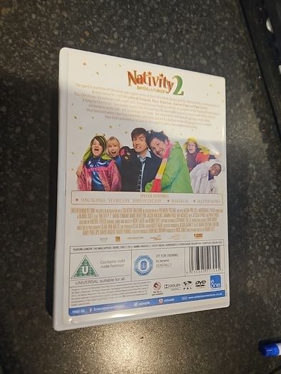 Nativity 2 DVD