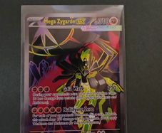 Pokemon TCG: Perfect Order Mega Zygarde ex 104