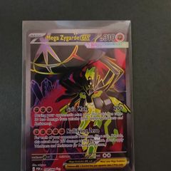Pokemon TCG: Perfect Order Mega Zygarde ex 104