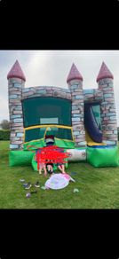Bouncy castle