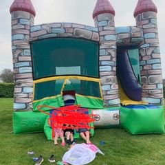 Bouncy castle