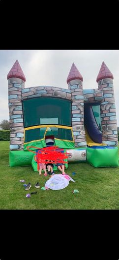 Bouncy castle