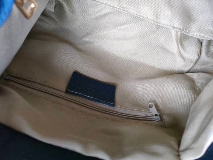 Lavorazione Artigana leather handbag