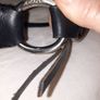 DKNY logo'd Black shoulder bag Image 3