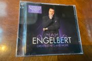 Engelbert Greatest Hits &amp; More Double CD