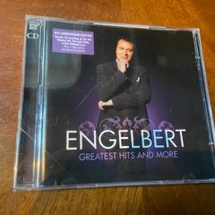 Engelbert Greatest Hits & More Double CD