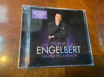 Engelbert Greatest Hits & More Double CD