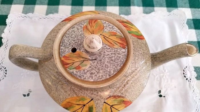 Vintage Teapot