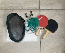 table tennis set