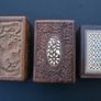 Vintage jewelry boxes (25 each) Image 2
