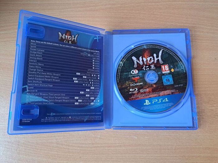 Nioh - PS4