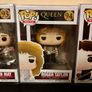 Funko Pop Queen set, MINT with Pop Protectors Image 5