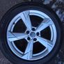 18" Alloys to Suit 2019 Audi A6 Image 2