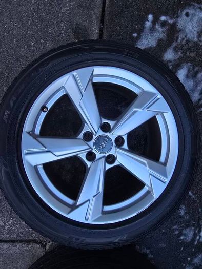 18" Alloys to Suit 2019 Audi A6