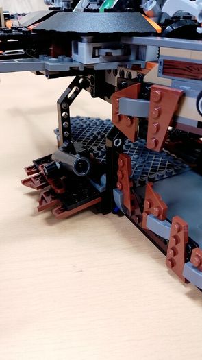 LEGO Ninjago 70605 Misfortunes keep